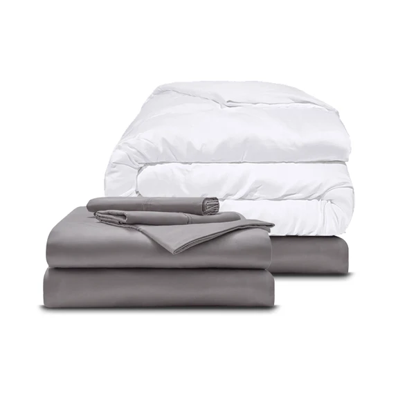 Clean Sleep Starts With Silver